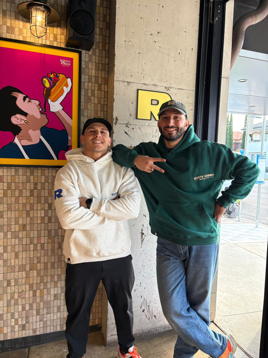 Brunch Club Hoodie