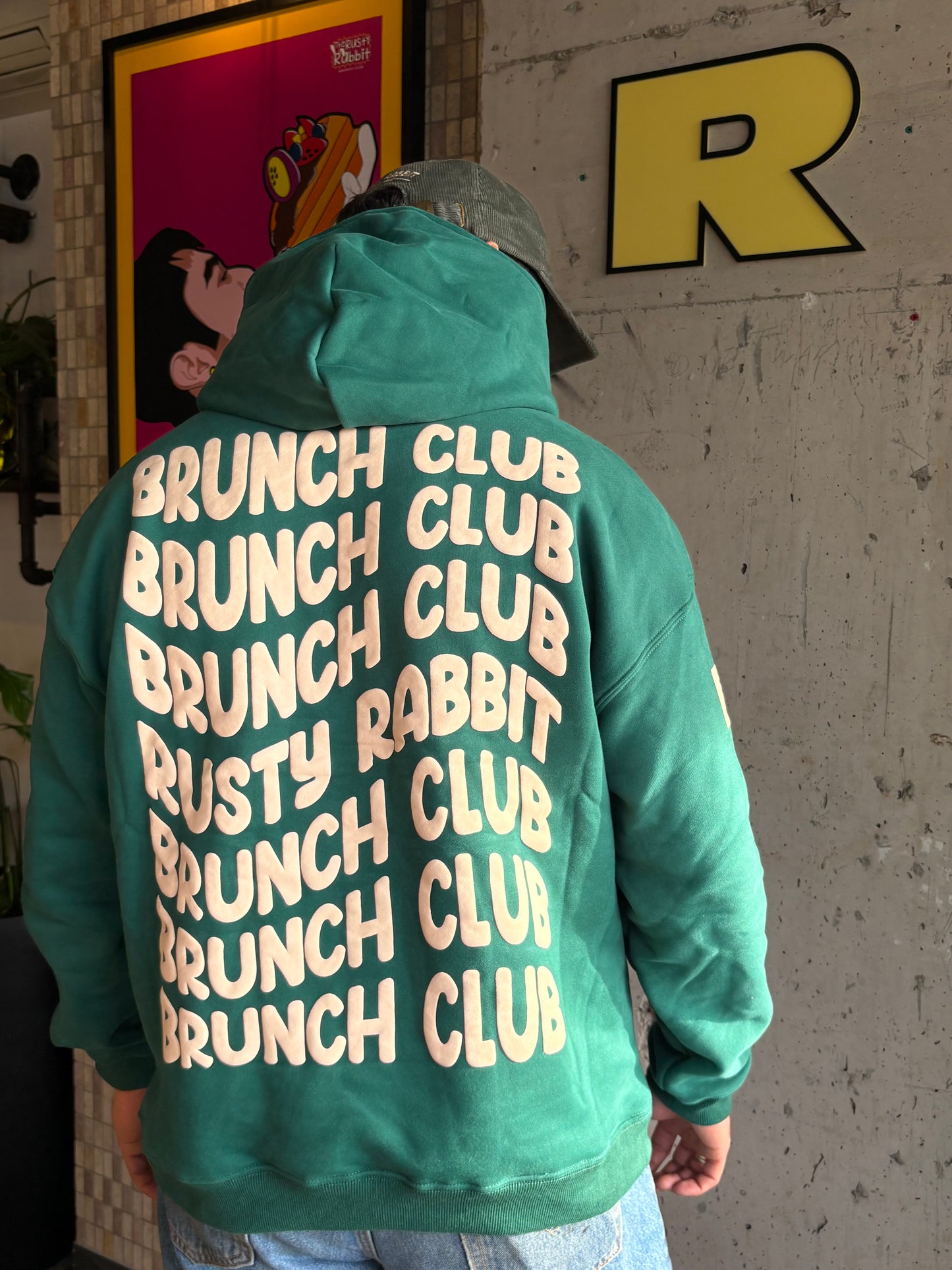Brunch Club Hoodie