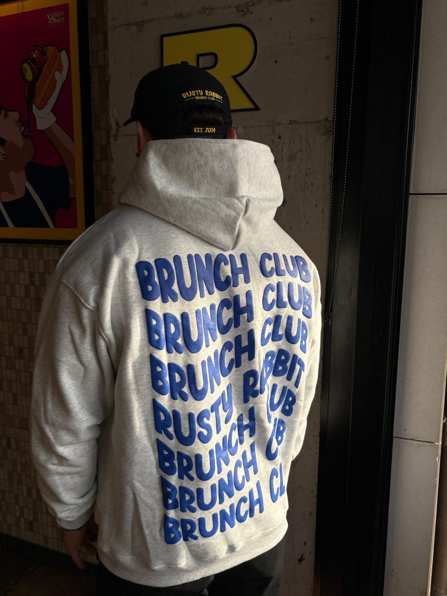 Brunch Club Hoodie