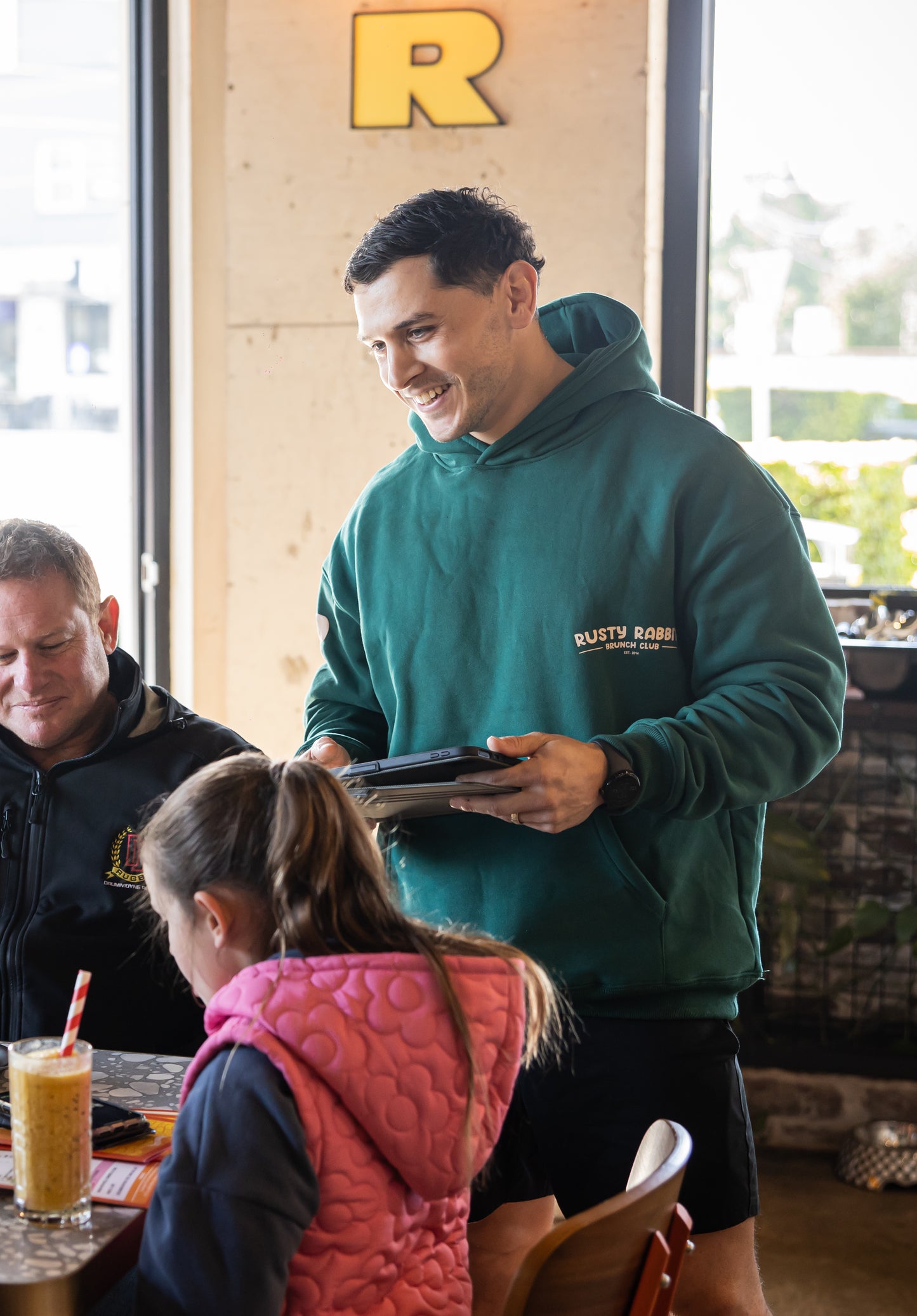 Brunch Club Hoodie