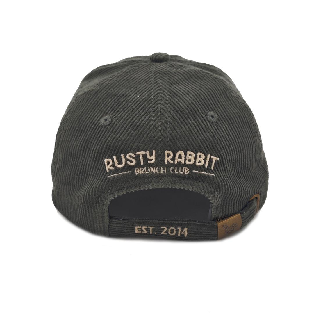 Corduroy Cap