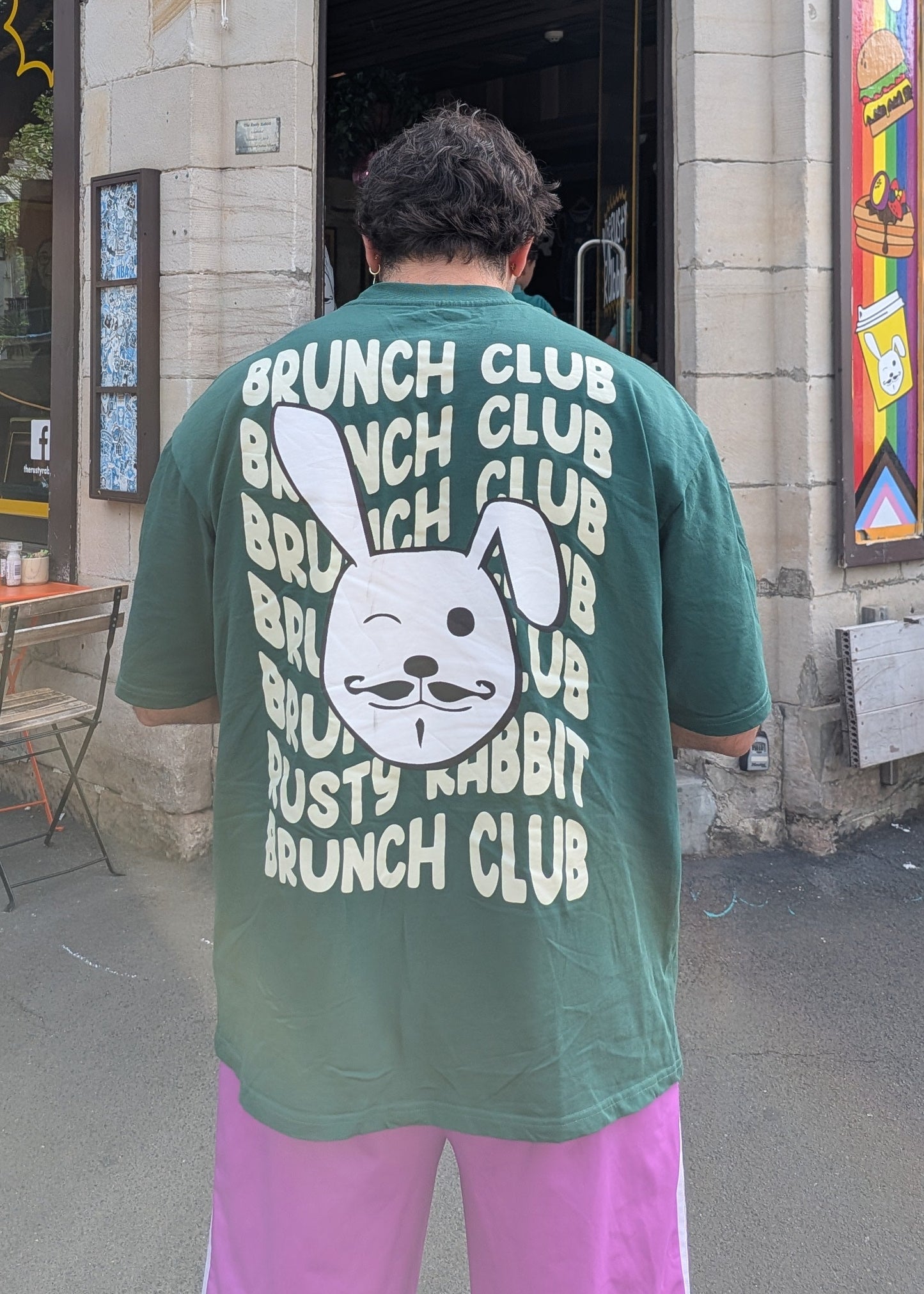 Oversized Tee