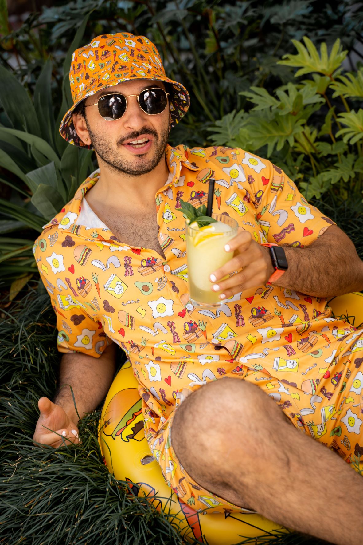 BRUNCH EMOJI – The Rusty Rabbit - Australia