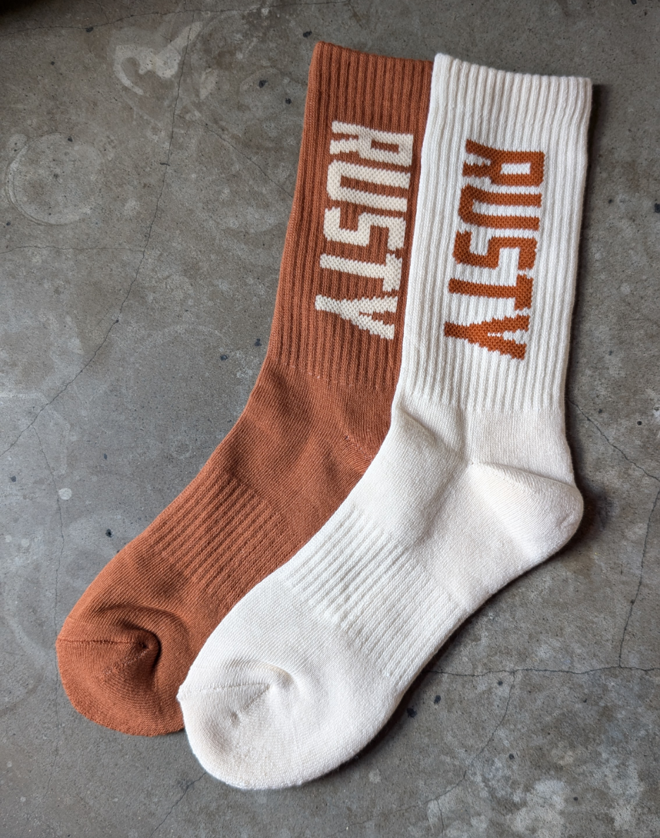 Crew Socks