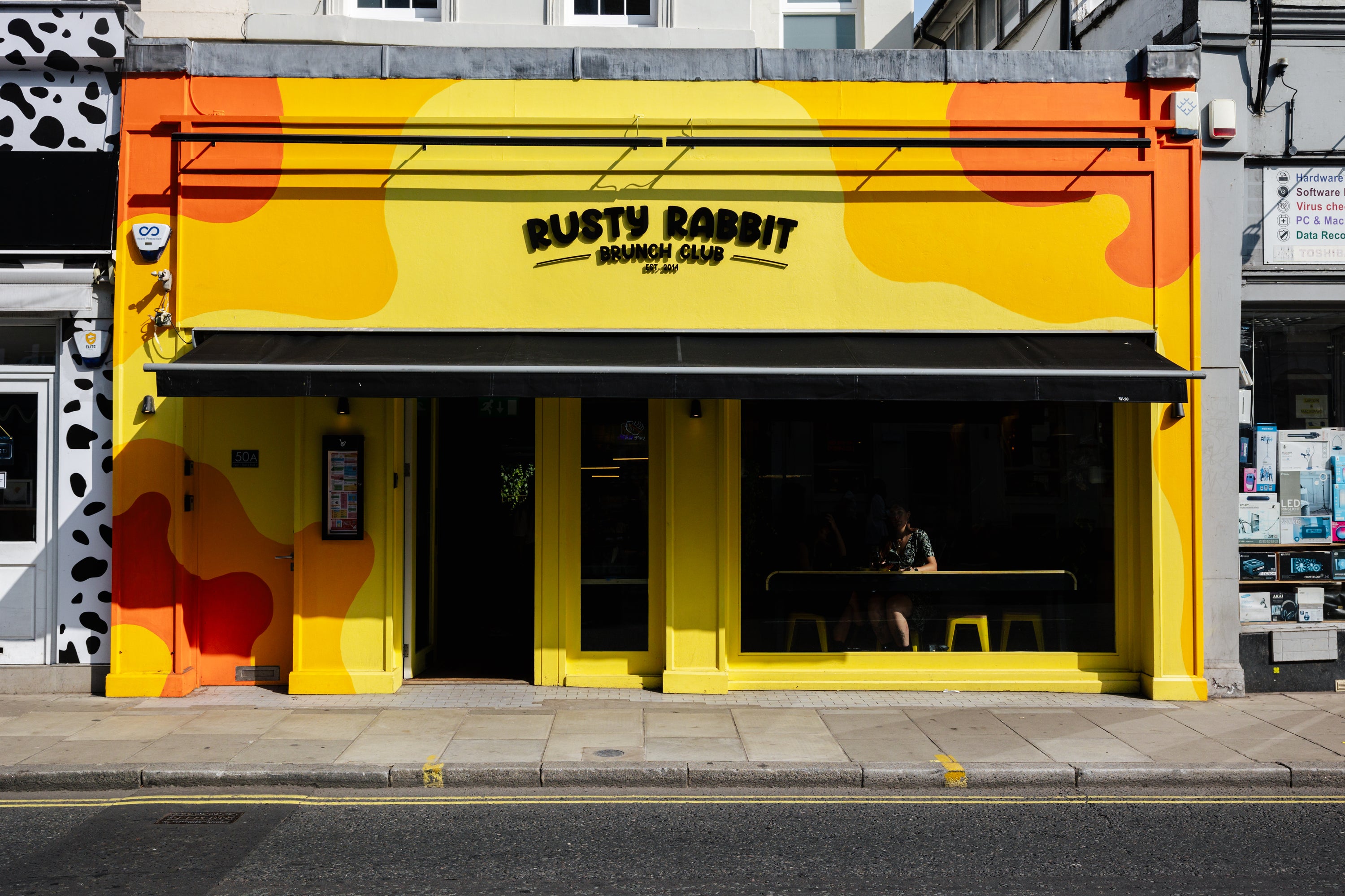 The Rusty Rabbit – The Rusty Rabbit - Australia