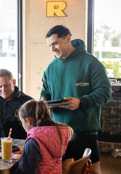 Brunch Club Hoodie
