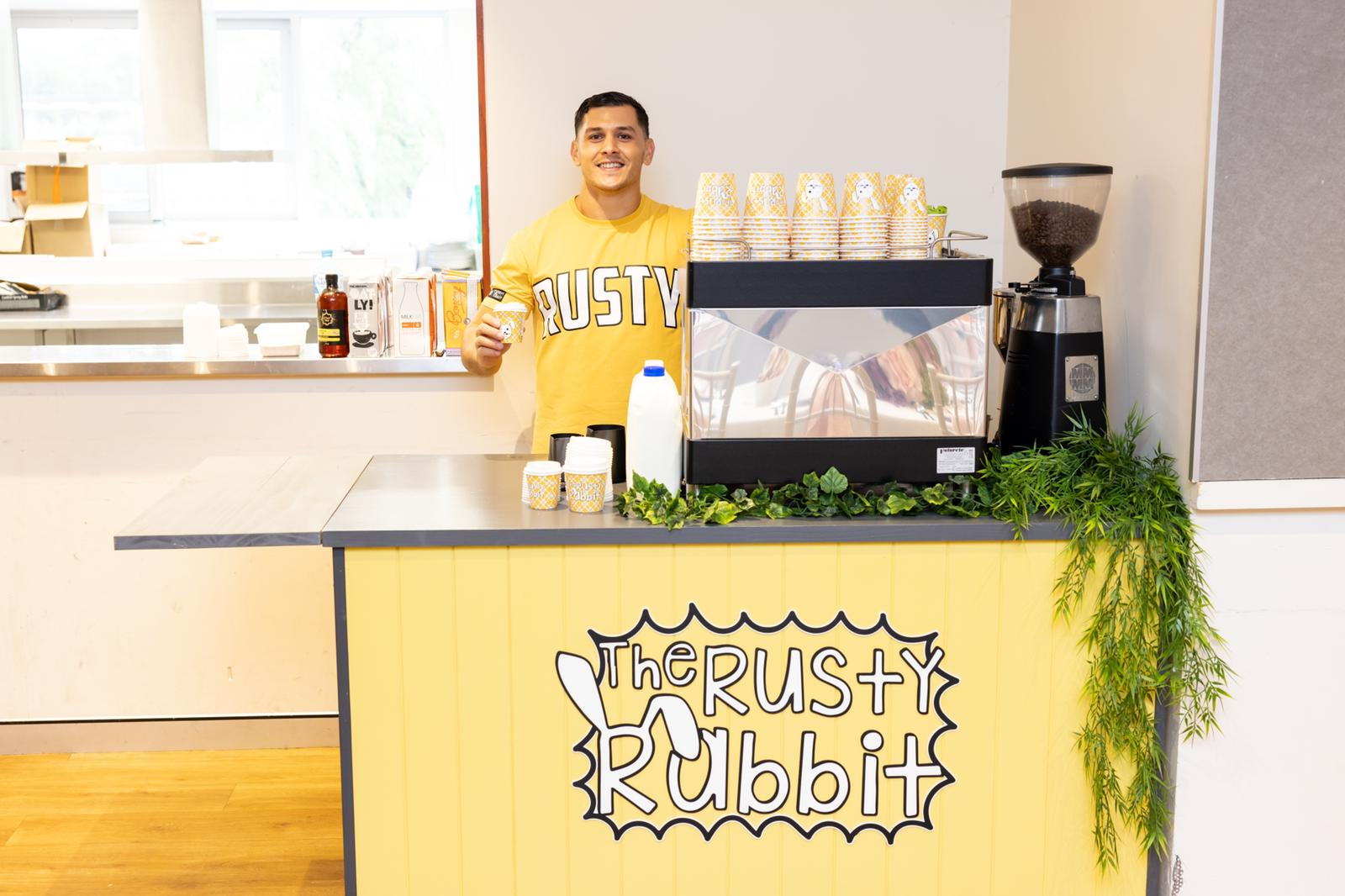The Rusty Rabbit – The Rusty Rabbit - Australia