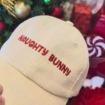 Naughty Bunny Hat