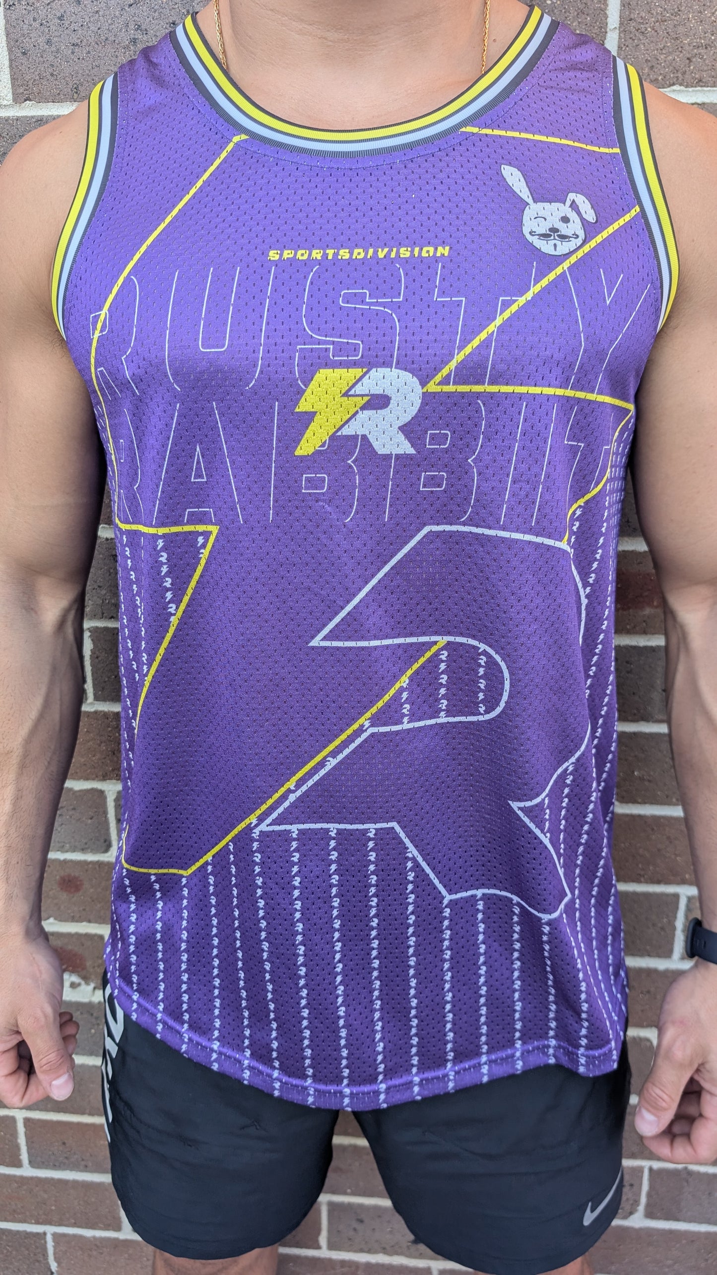 Sports Division Jersey
