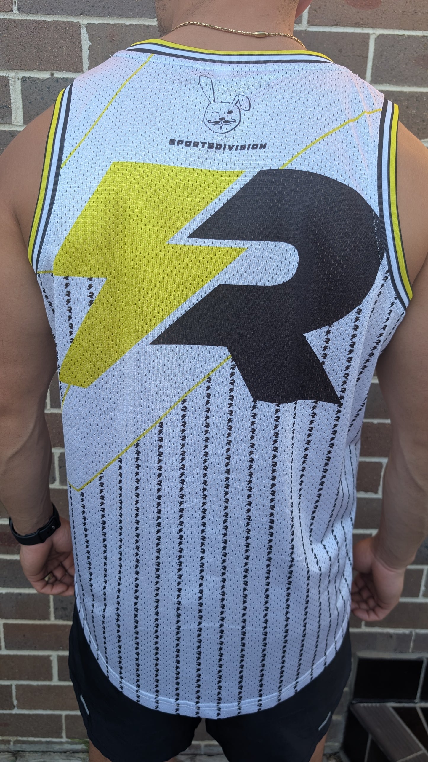 Sports Division Jersey