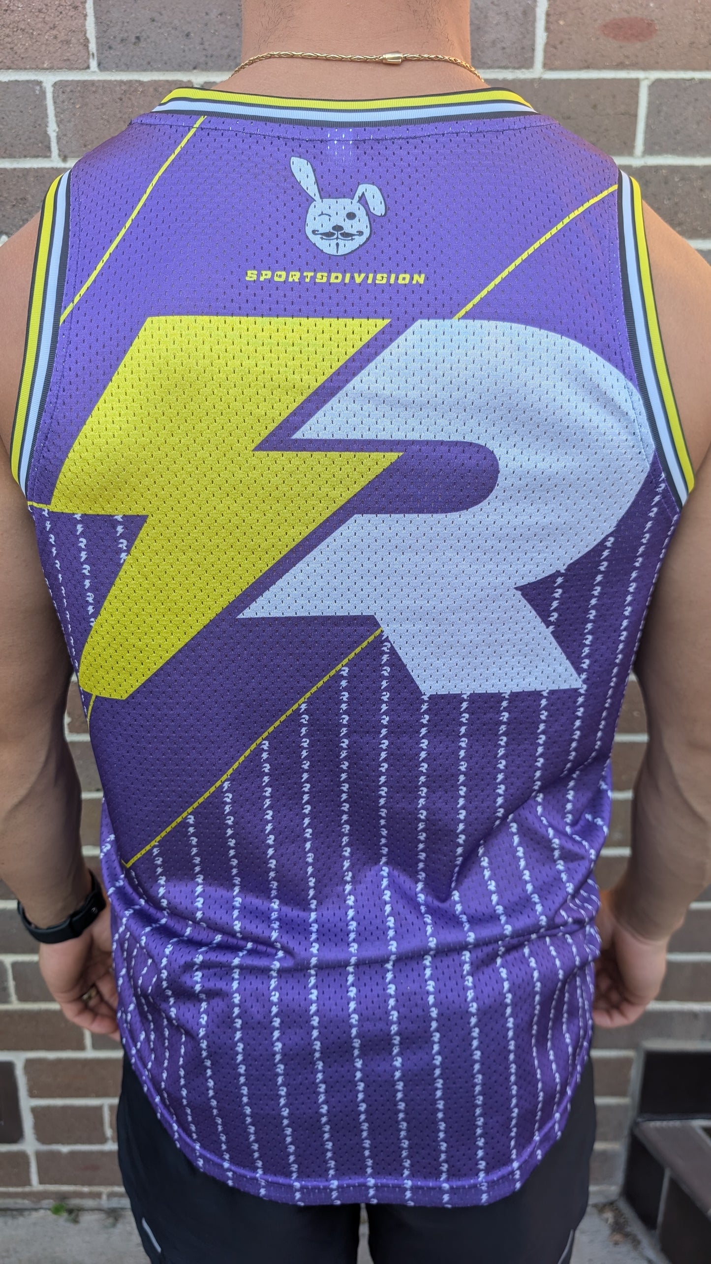Sports Division Jersey